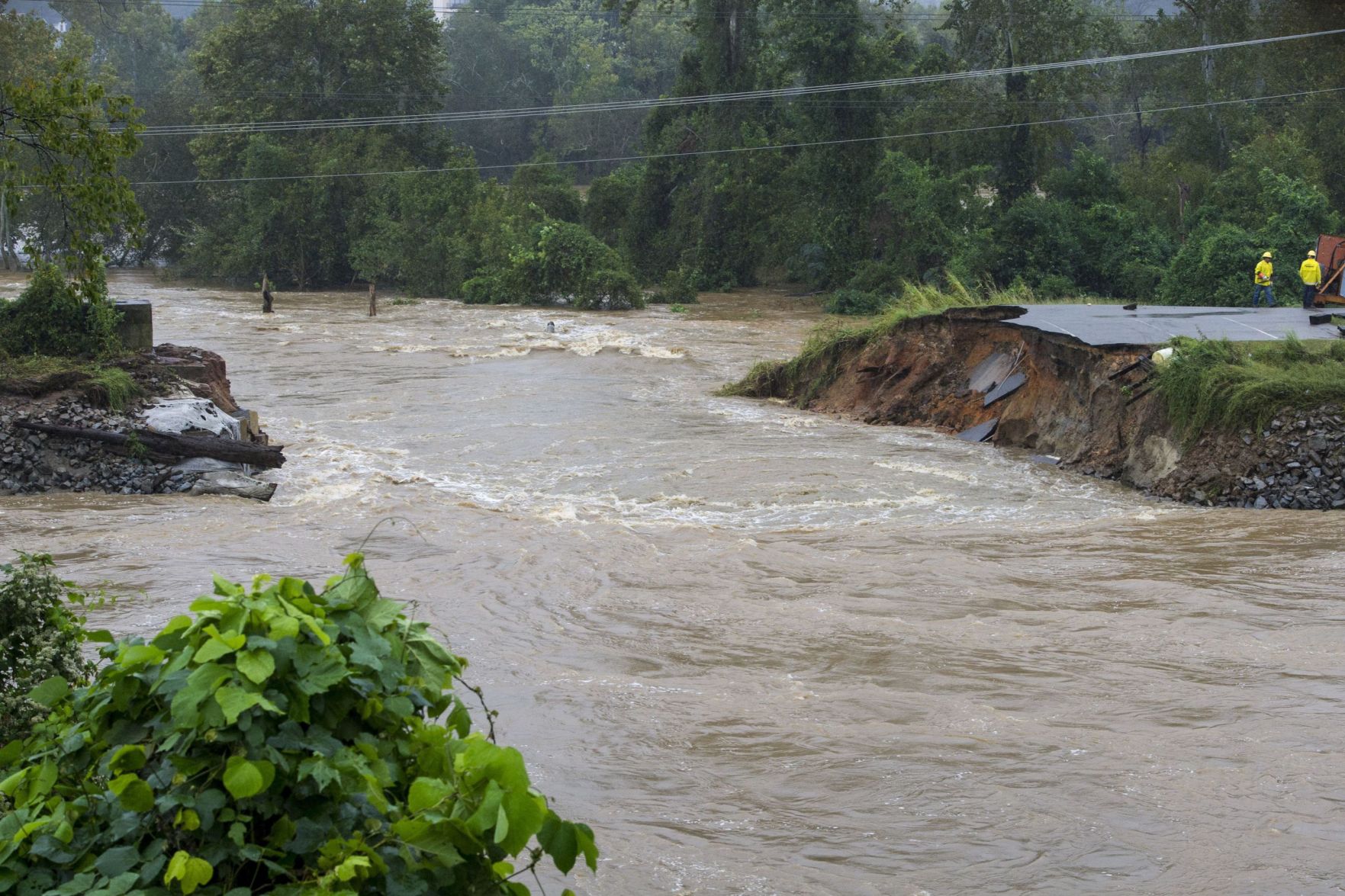 Looking back at record flooding in S.C. (copy)